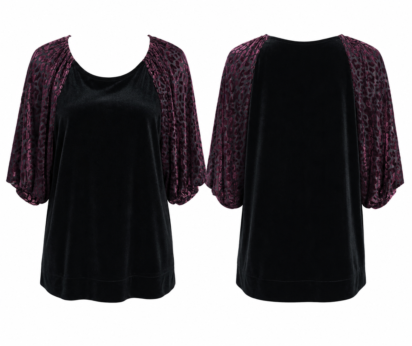 K7364 BLACK