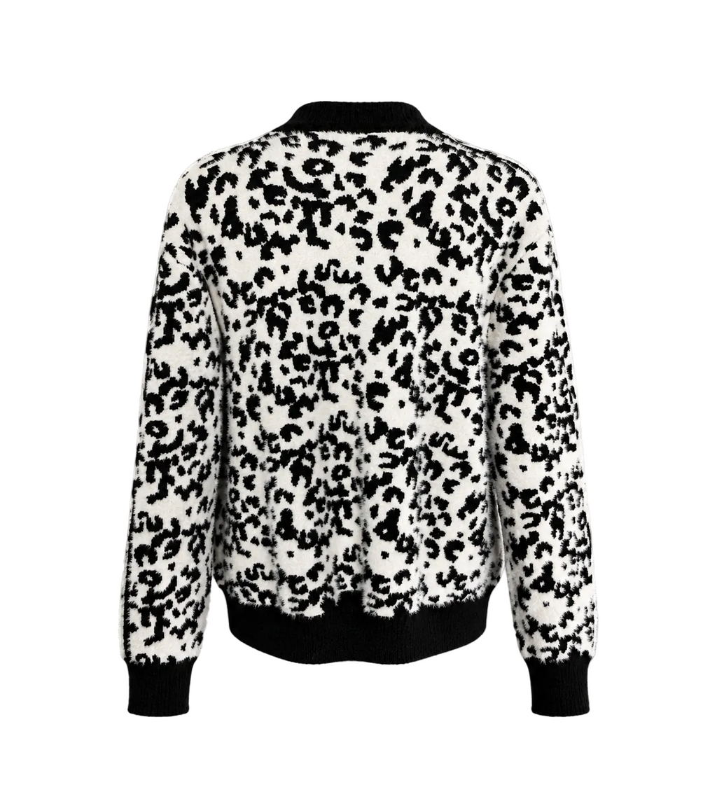 White Winter Jacket