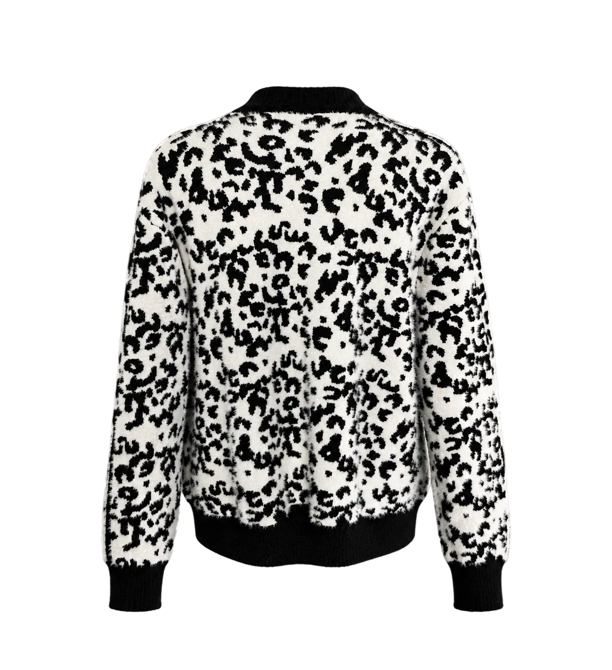 White Winter Jacket