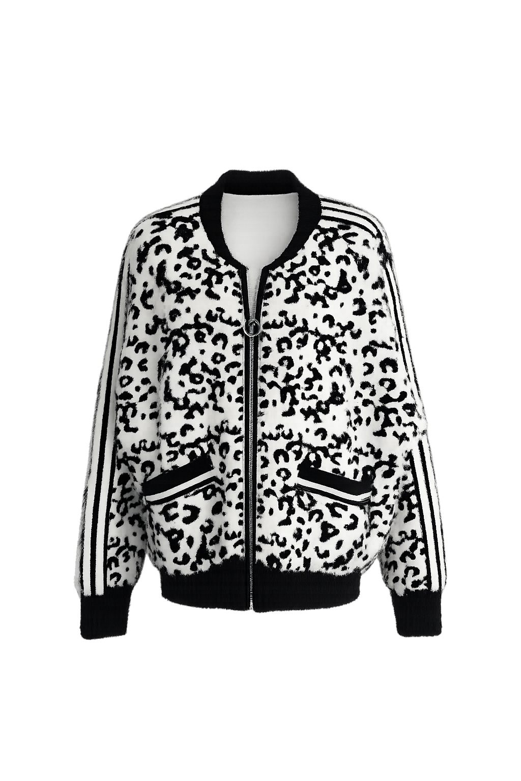 White Winter Jacket