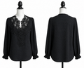 Black Lace L/S