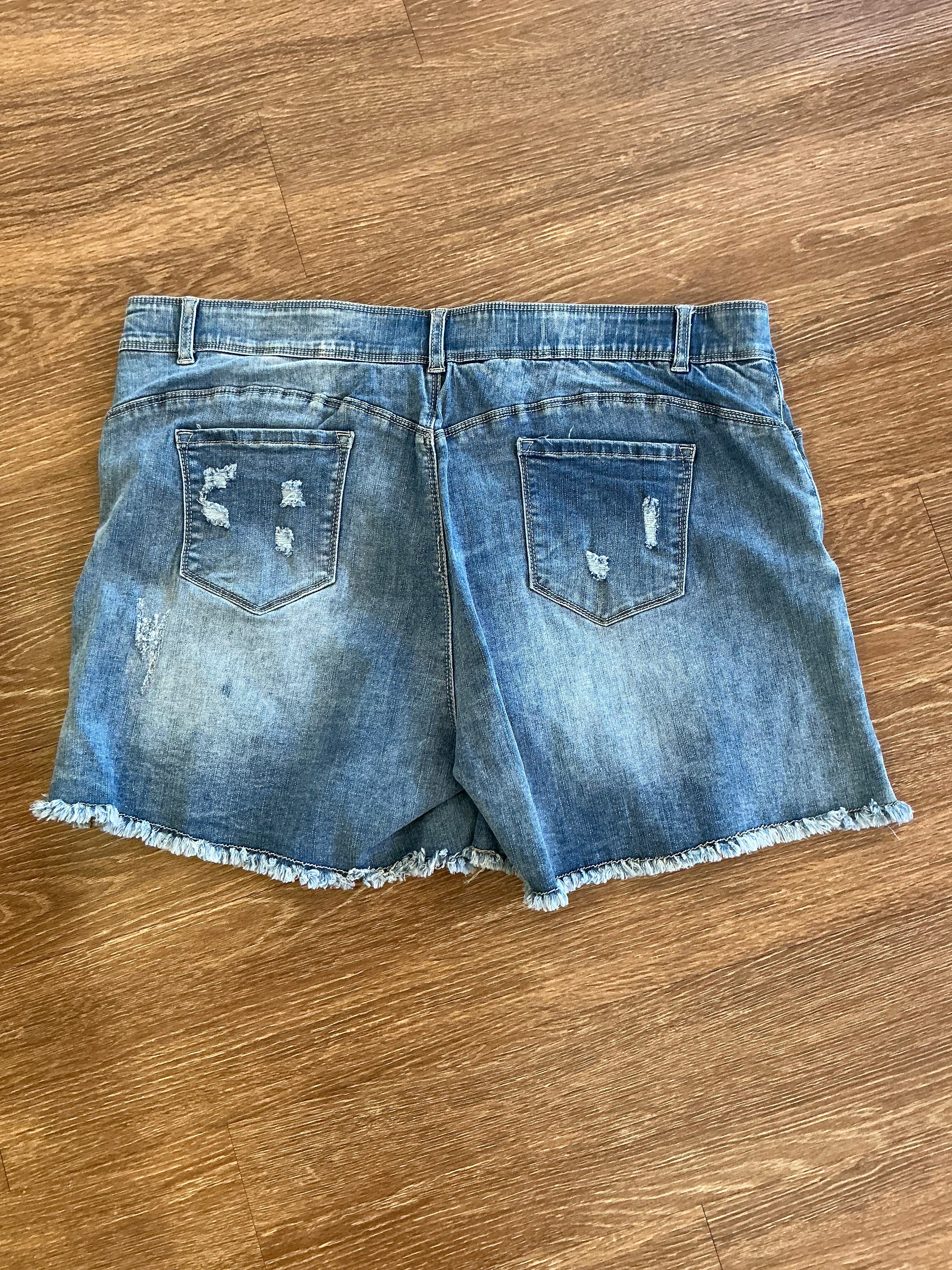 OMG PATCHWORK DENIM