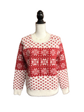 Snowflake Sweater