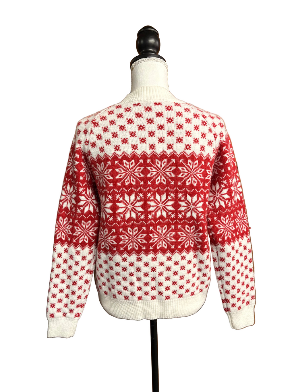 Snowflake Sweater