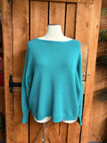 251900320 Green Sweater