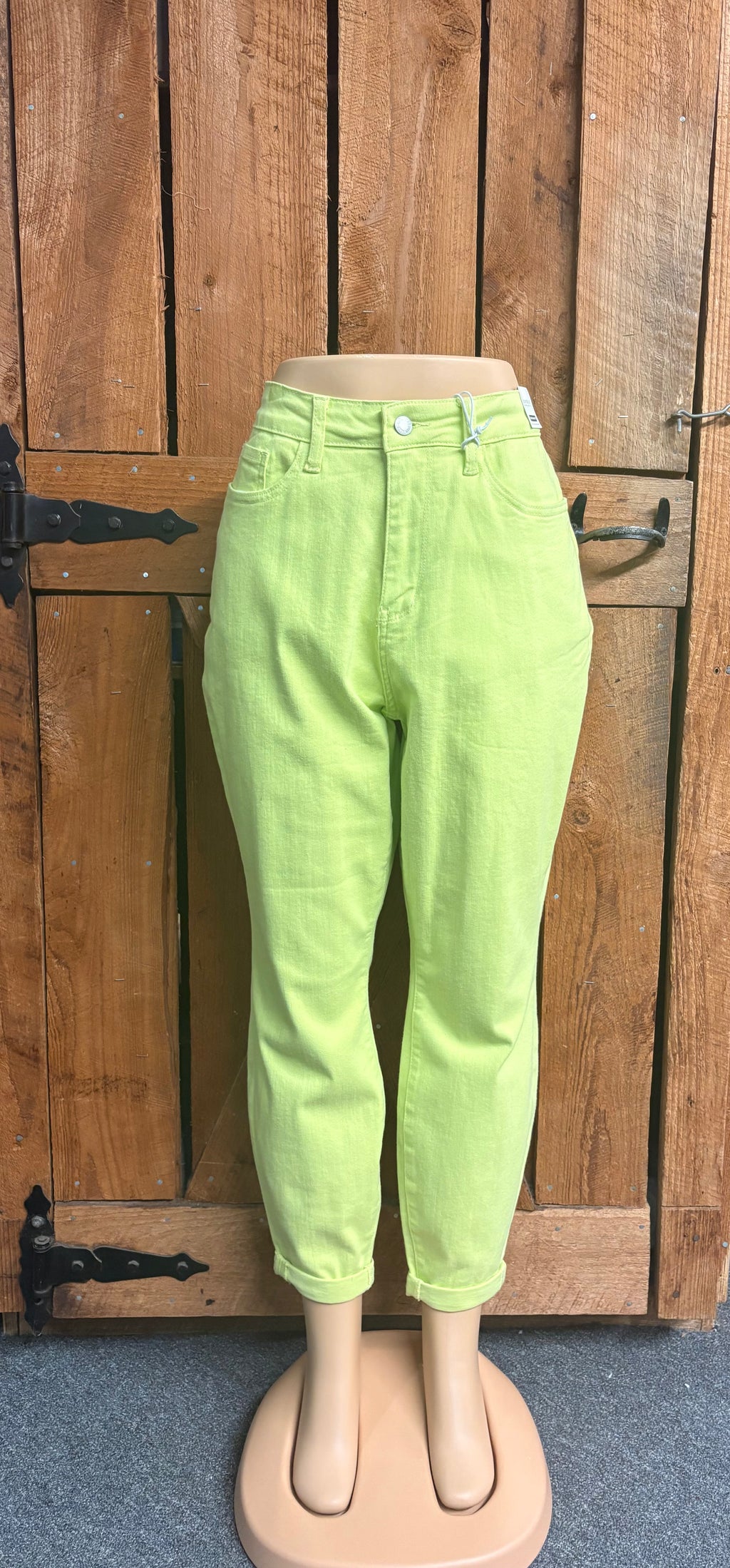 HW Lime Slim