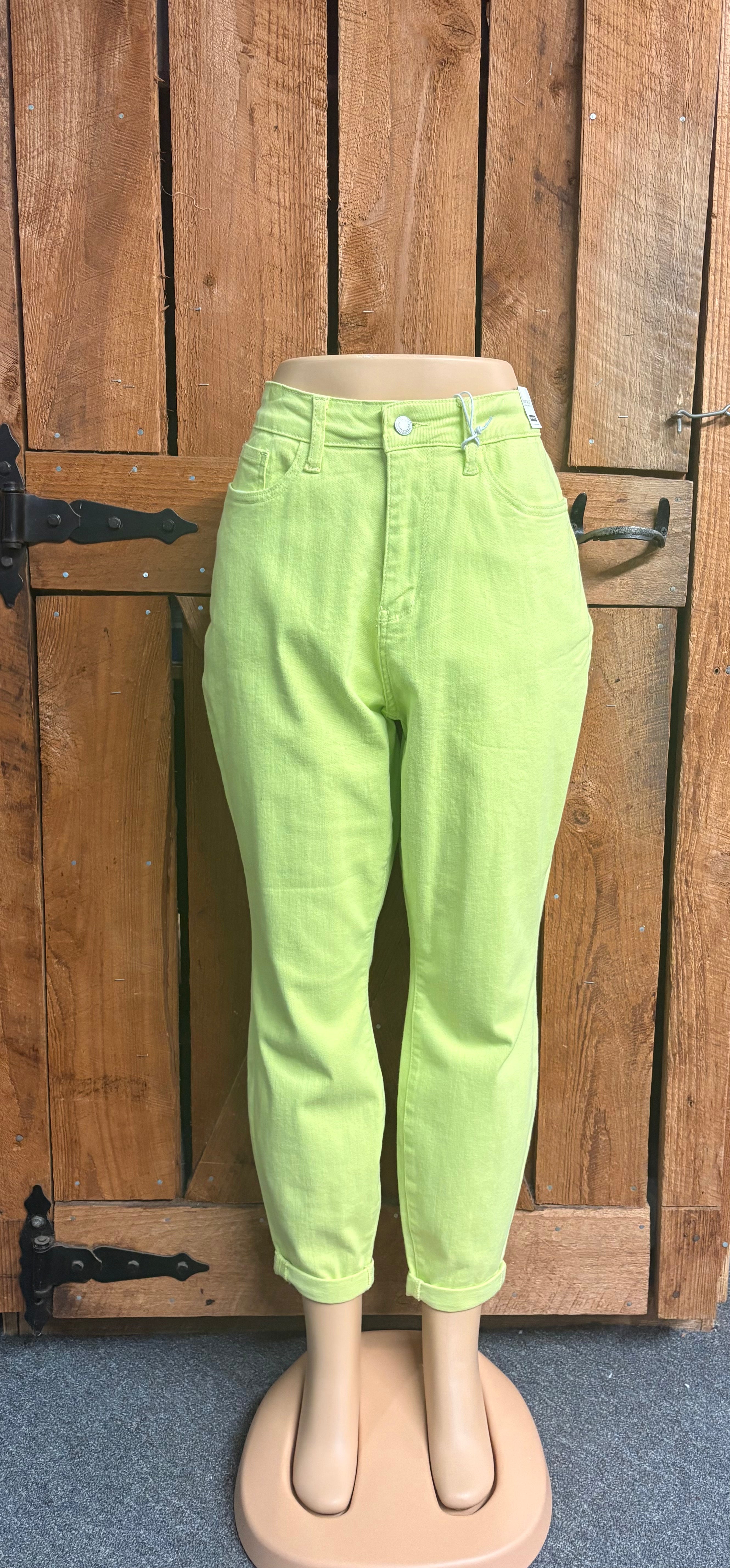 HW Lime Slim