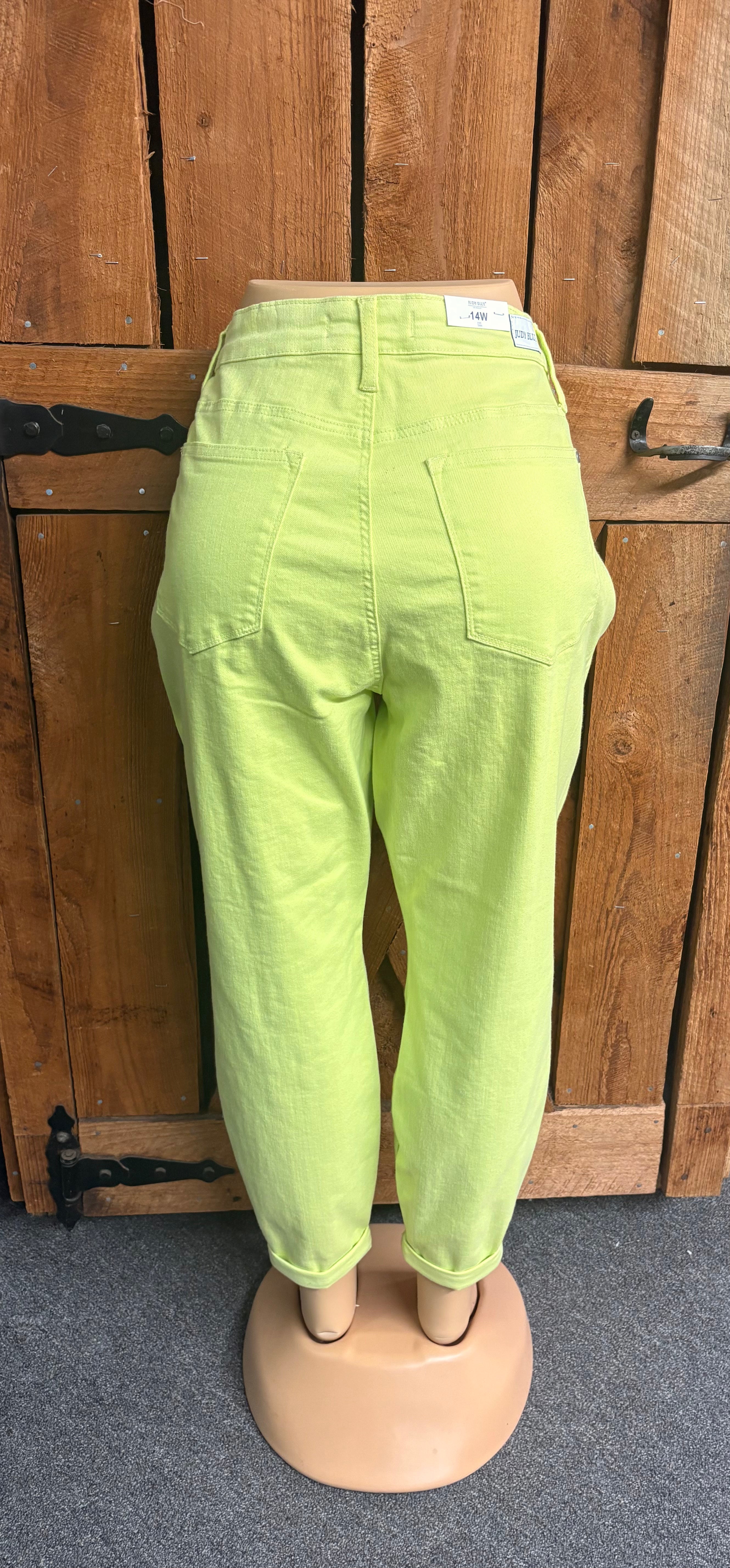 HW Lime Slim