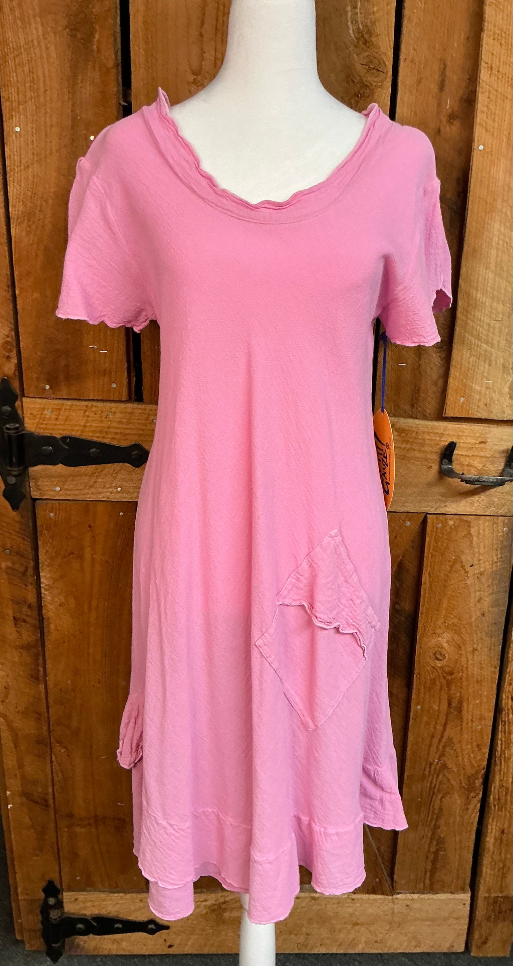 La Carnation Dress