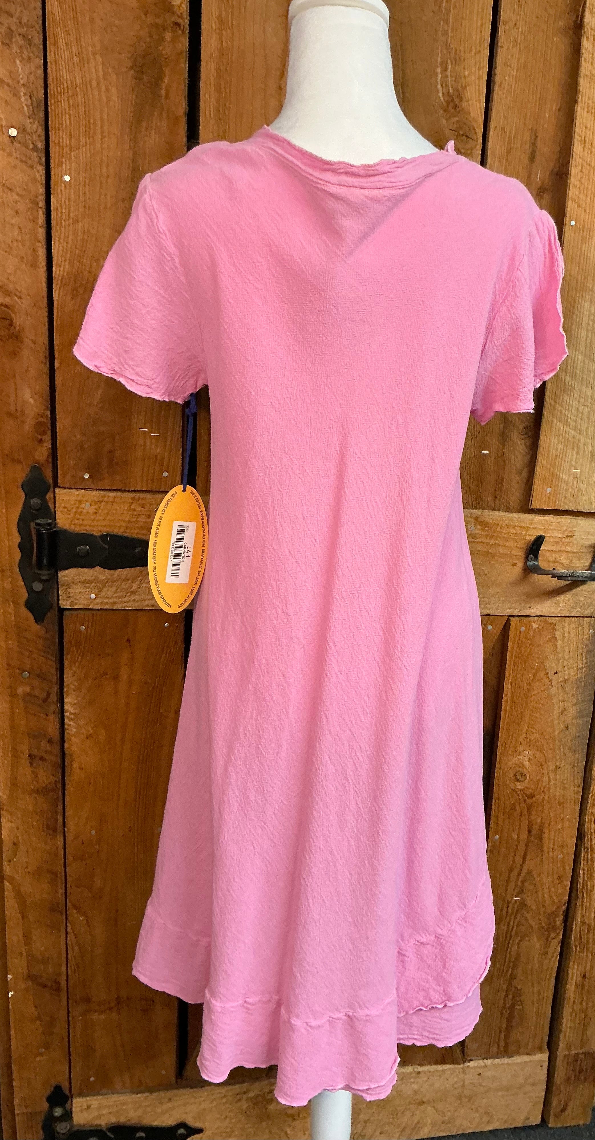 La Carnation Dress