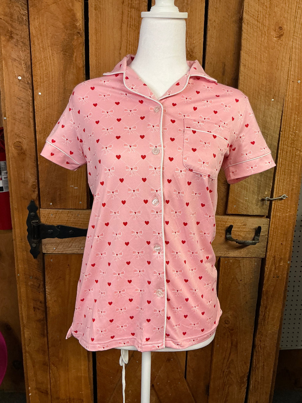 Twinkled Pink Sleep Shirt