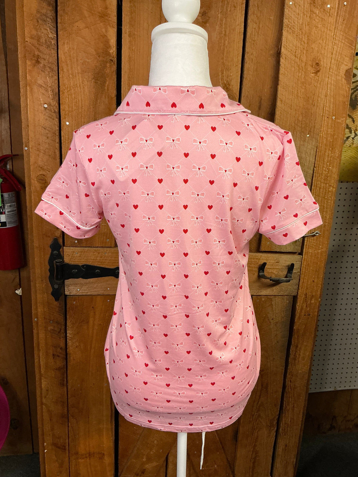 Twinkled Pink Sleep Shirt