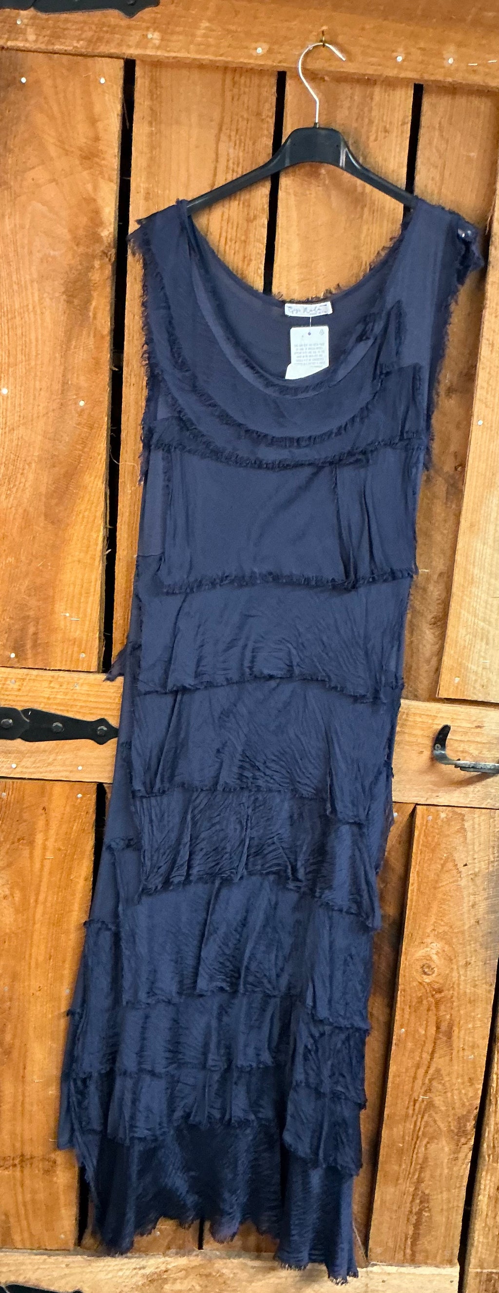 Navy O\S Fits Most