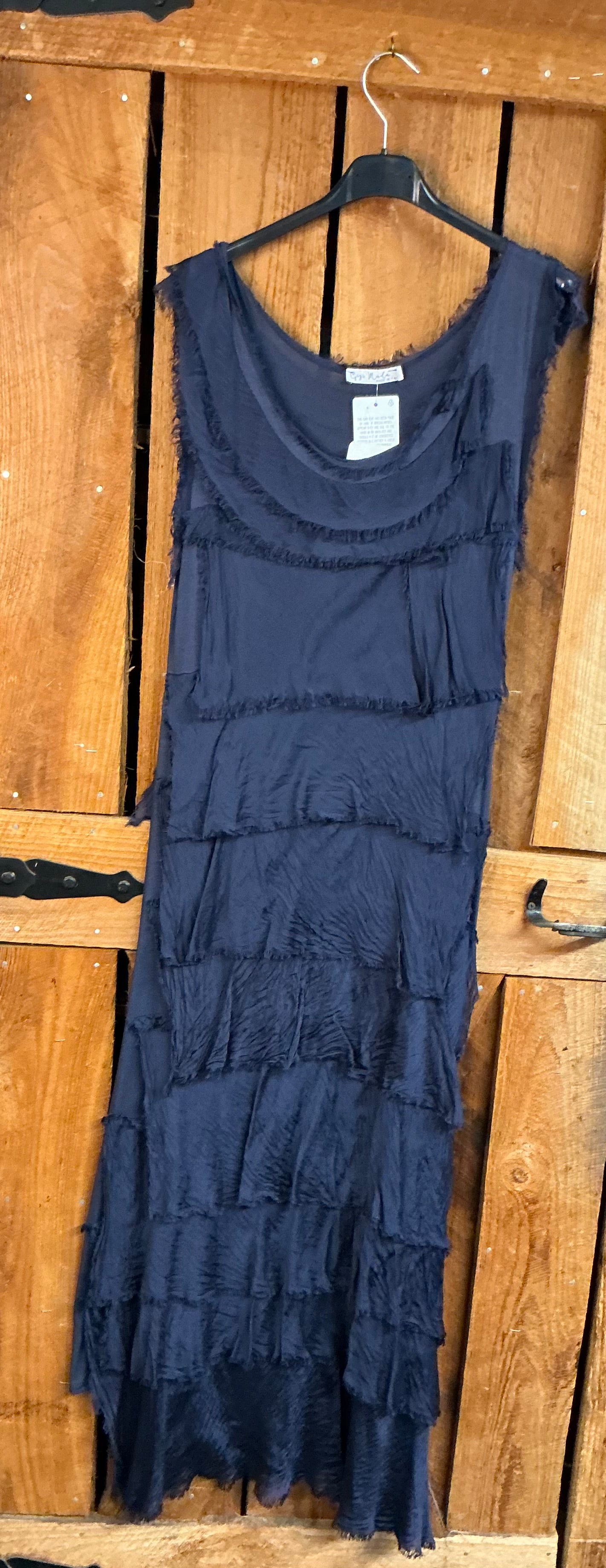 Navy O\S Fits Most
