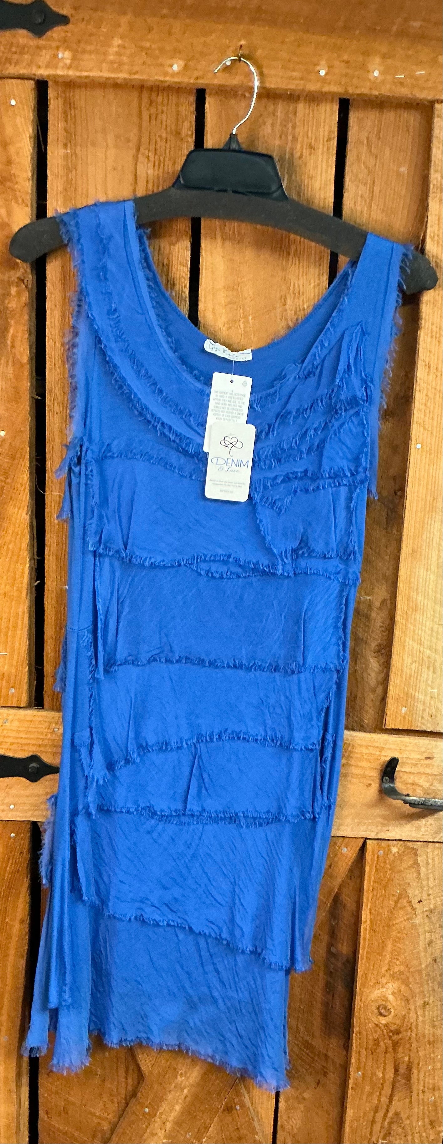 O/S FITS MOST DRESS