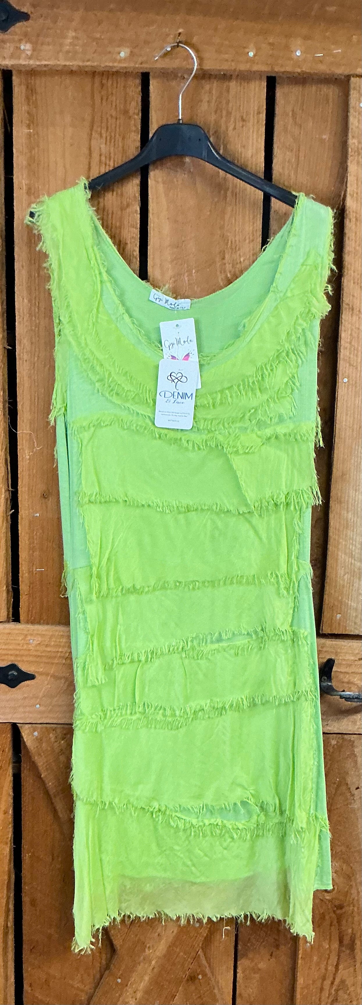 O/S FITS MOST DRESS