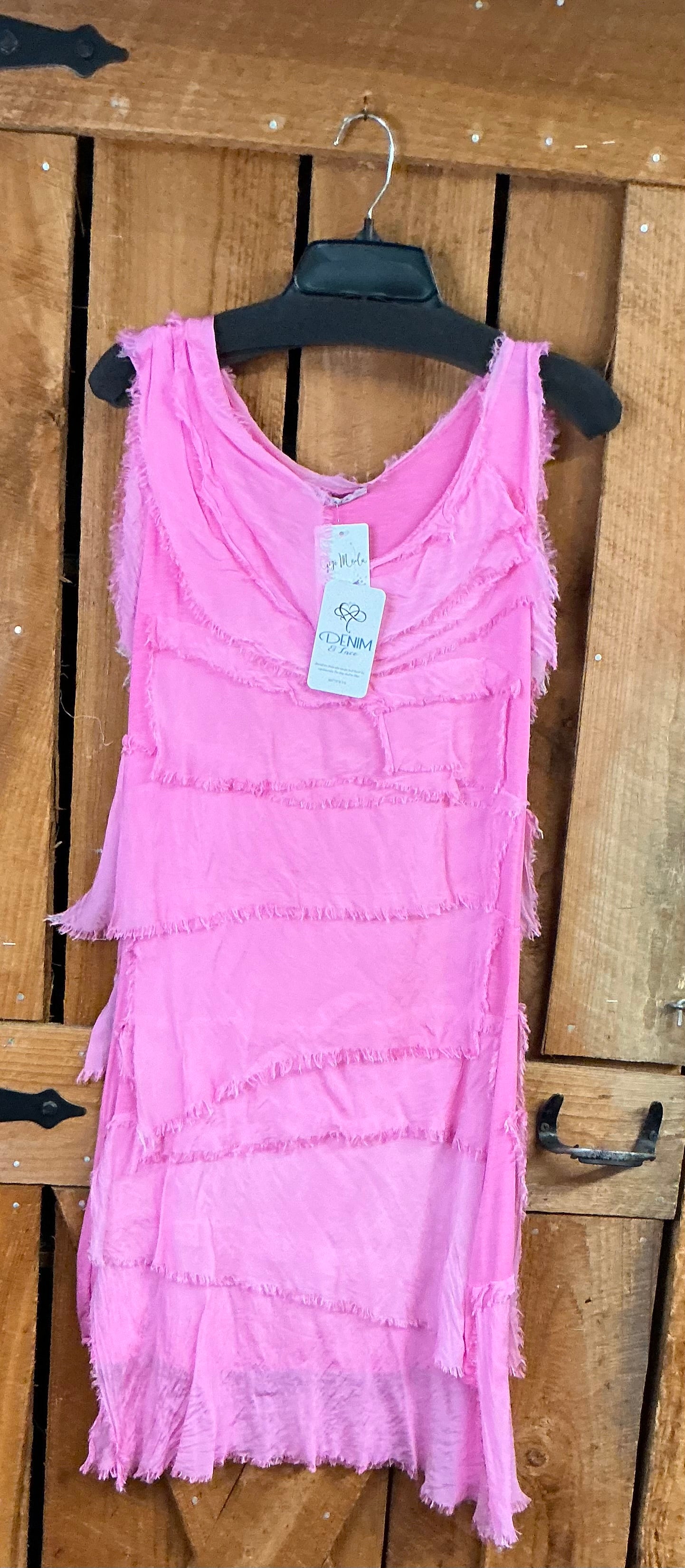 O/S FITS MOST DRESS