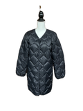 Black Down Jacket