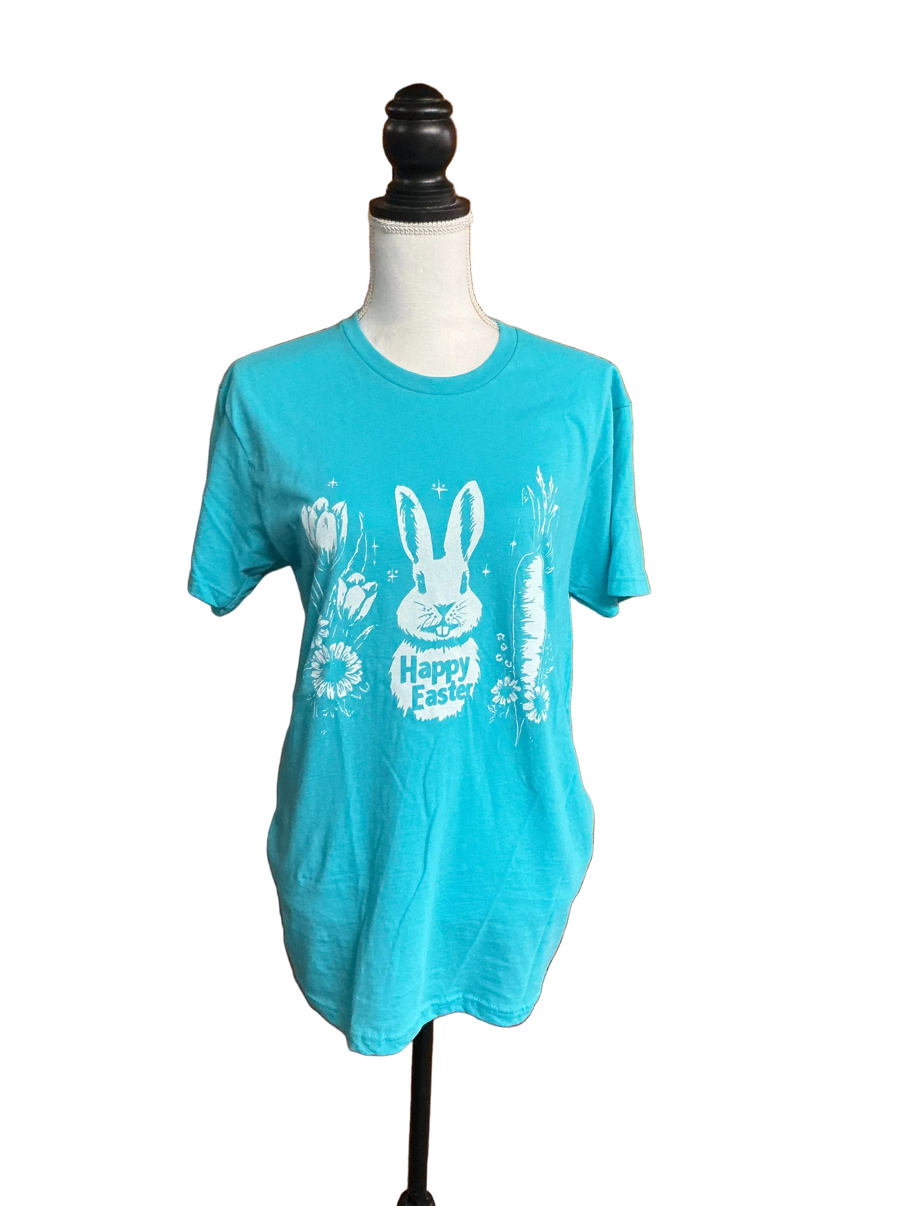Flowers Rabbit Carrot