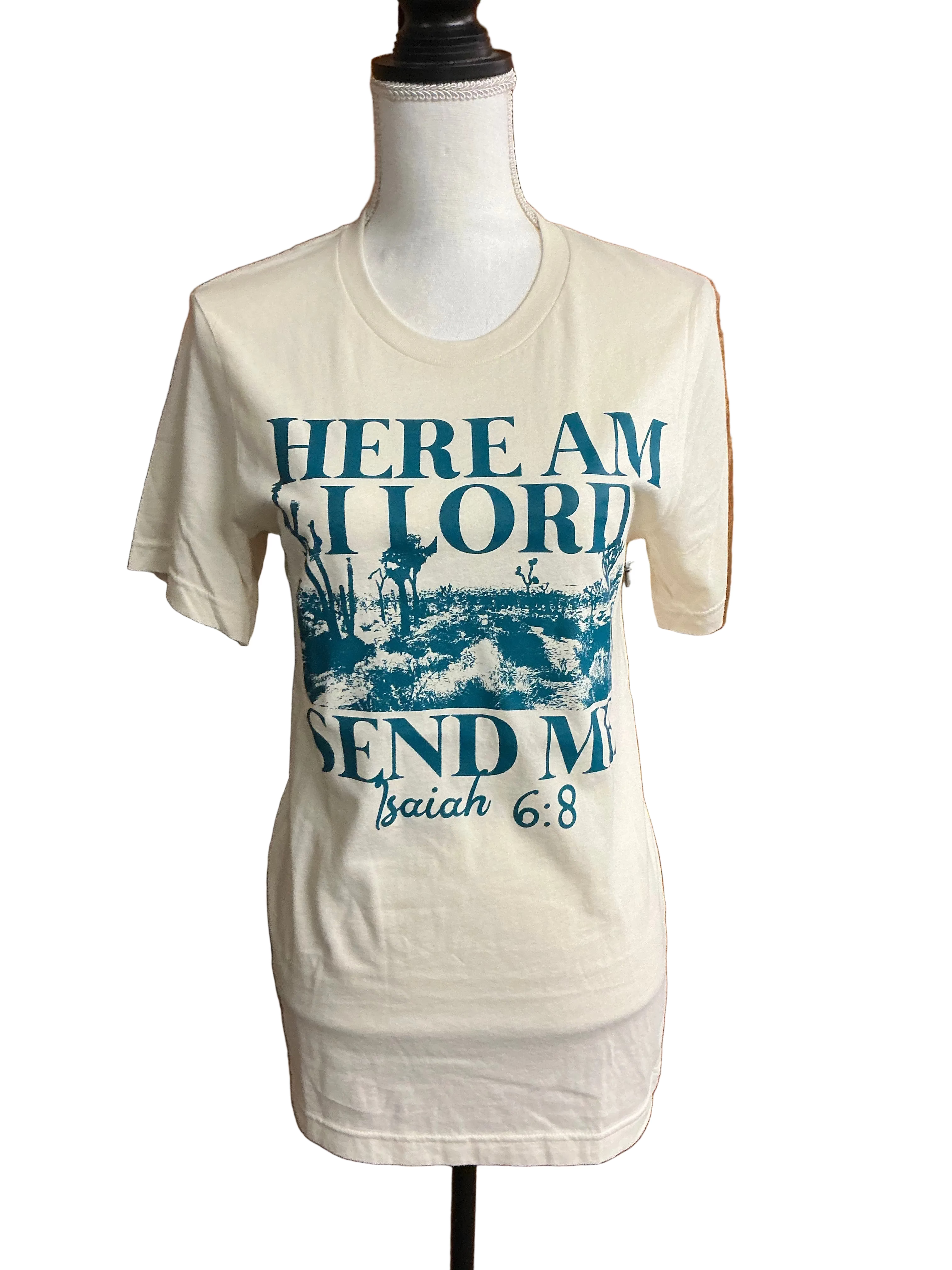 Here Am I Lord
