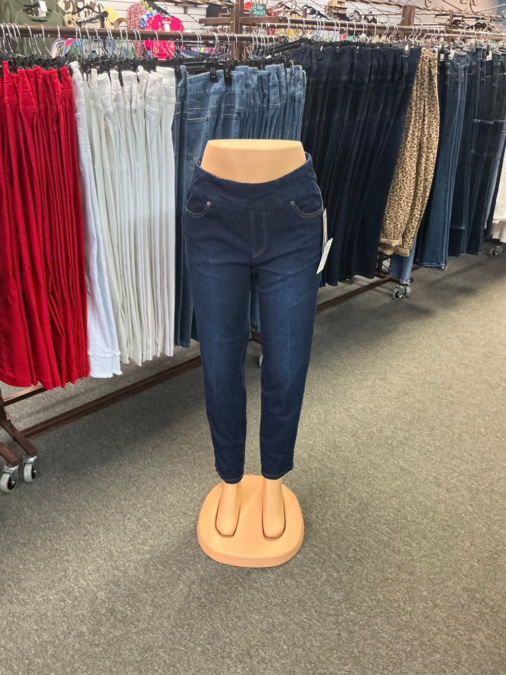 M13714PM ANKLE JEAN