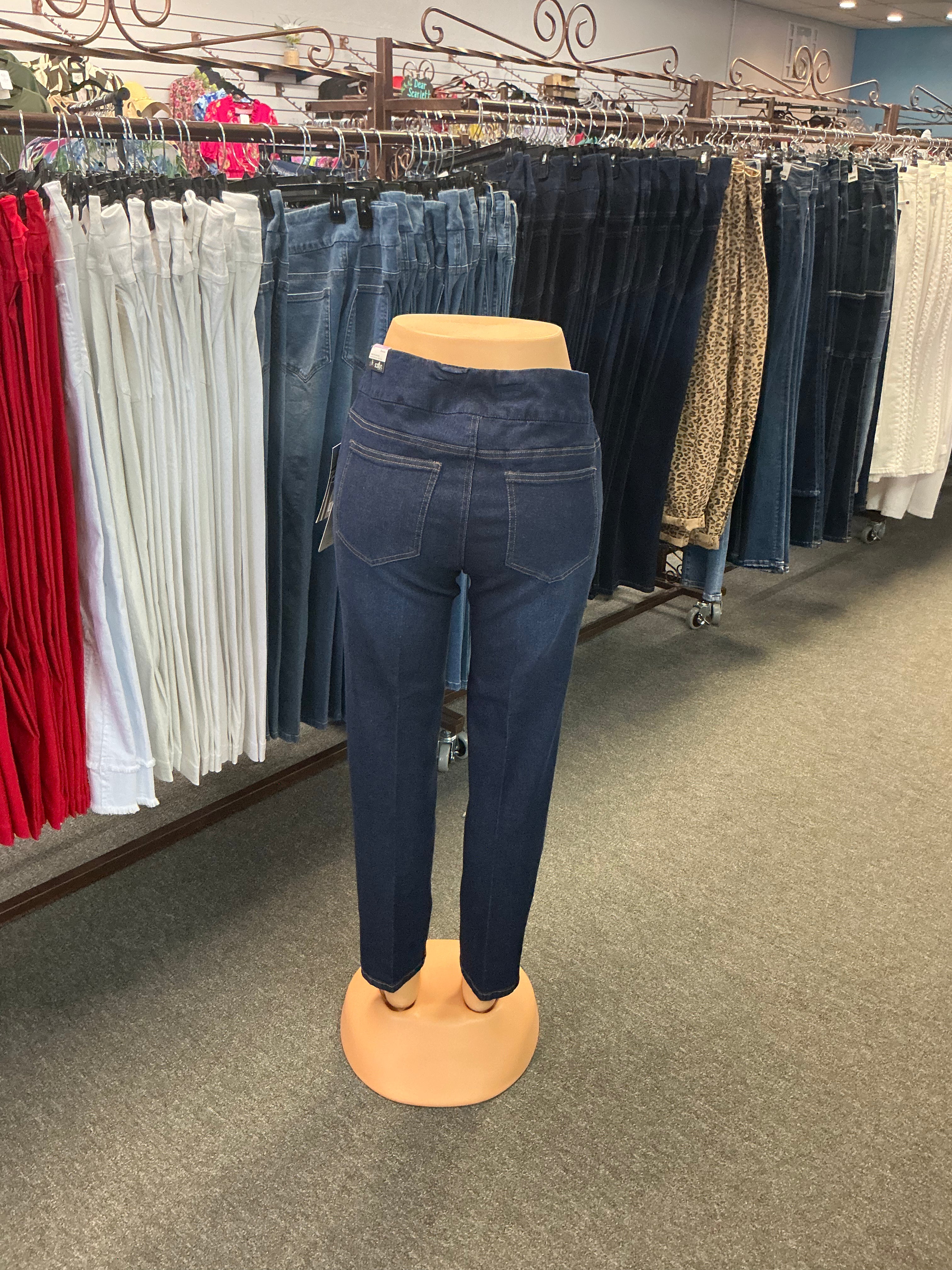 M13714PM ANKLE JEAN