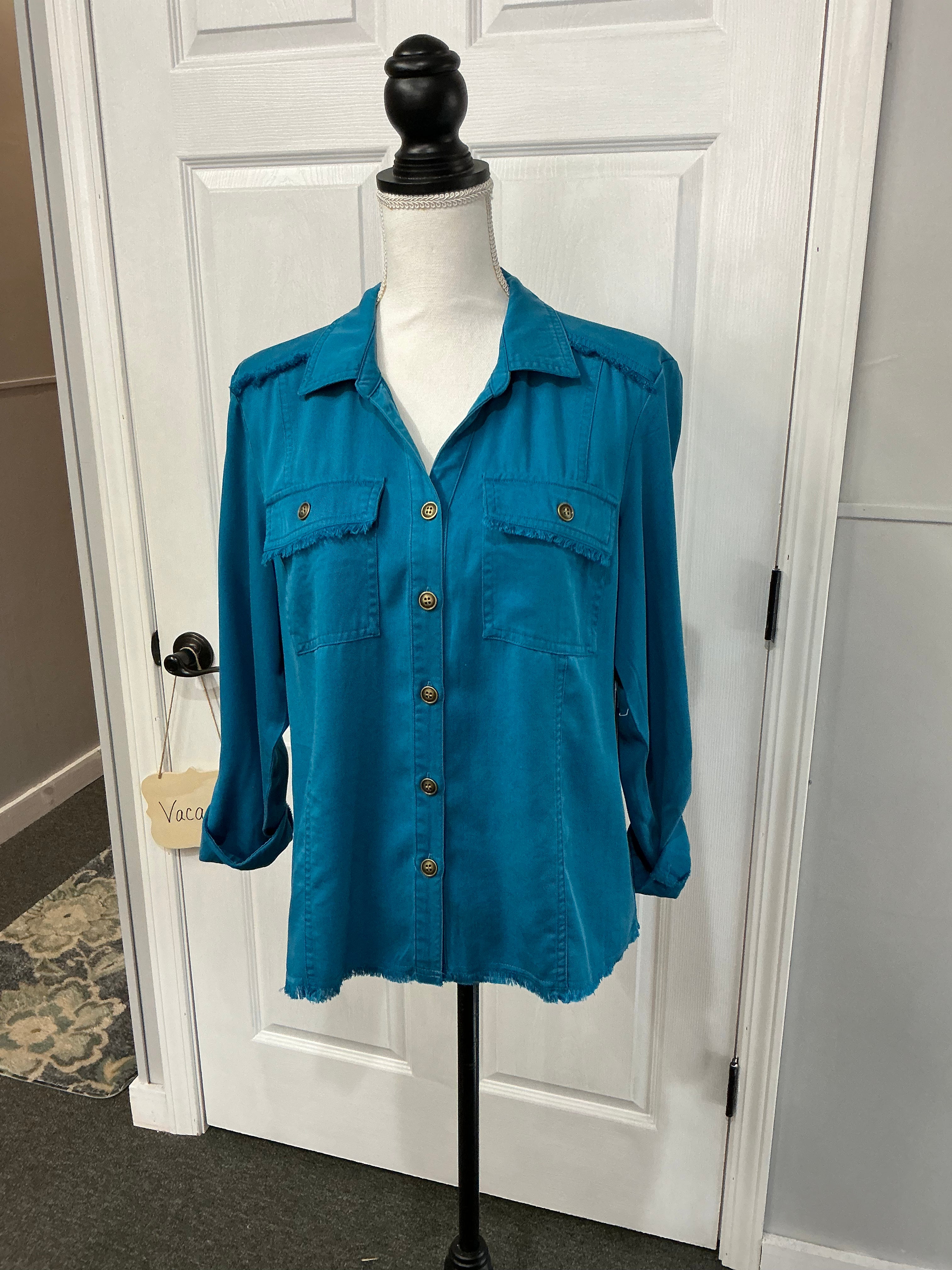 M36108JM PEACOCK BLUE