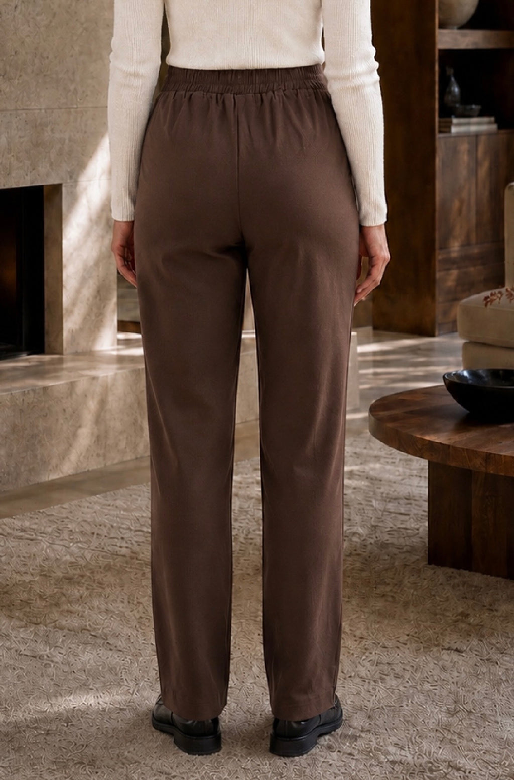OP-TAILORED ESPRESSO BROWN