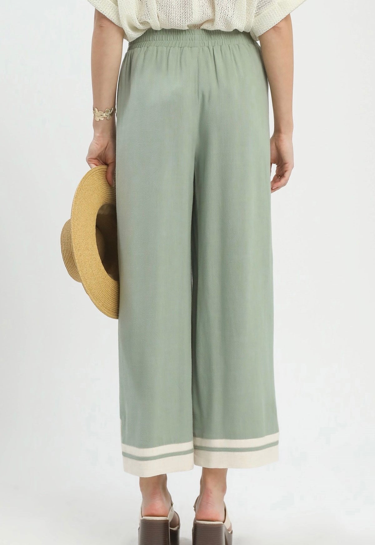 K1632 MINT PANTS