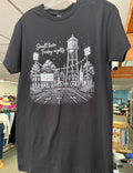 Town and Zip