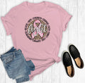 Leopard Fight Breast Cancer
