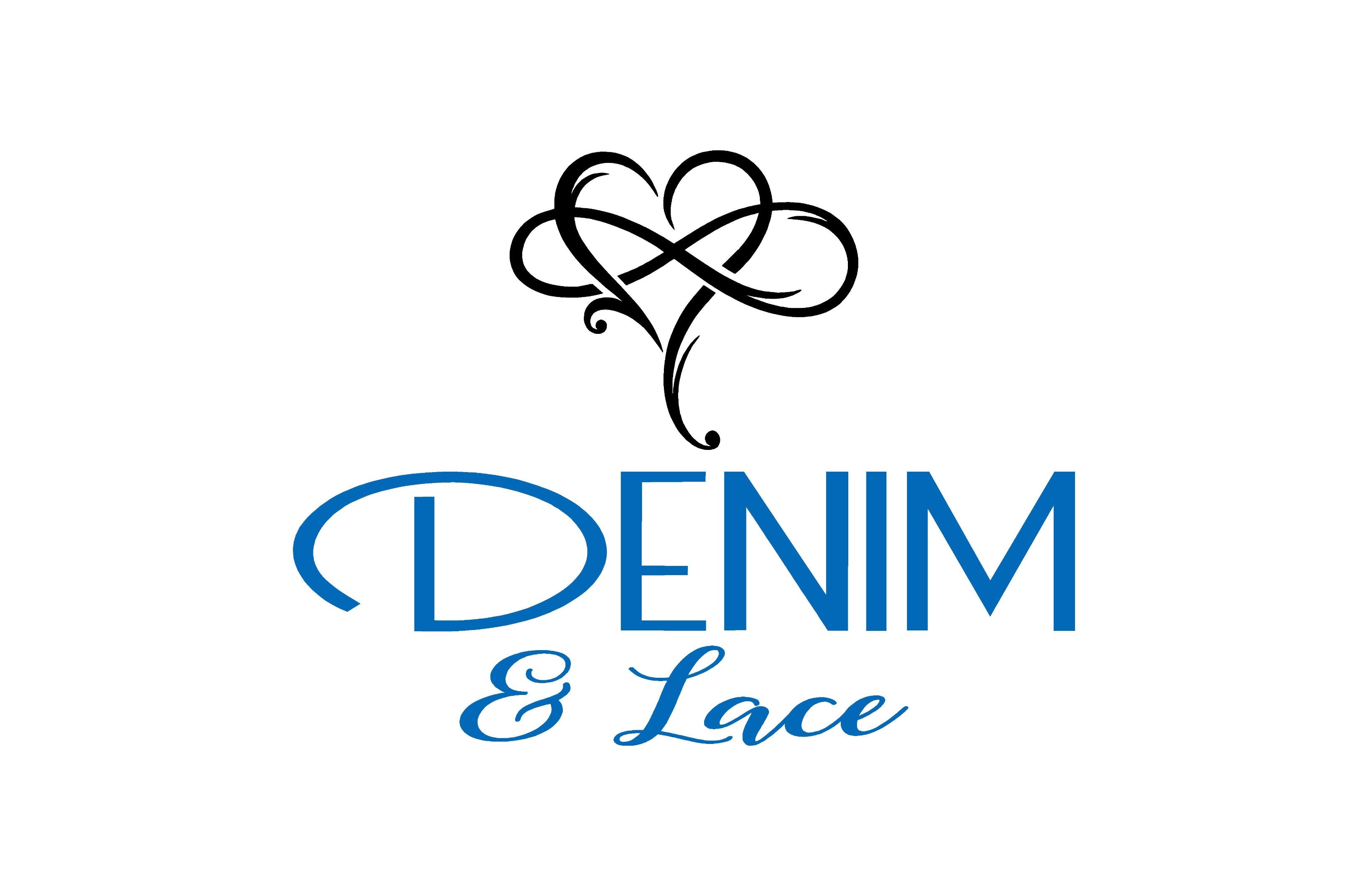 Denim & Lace