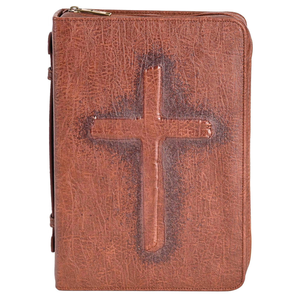 Vintage Cross Brown