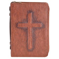 Vintage Cross Brown