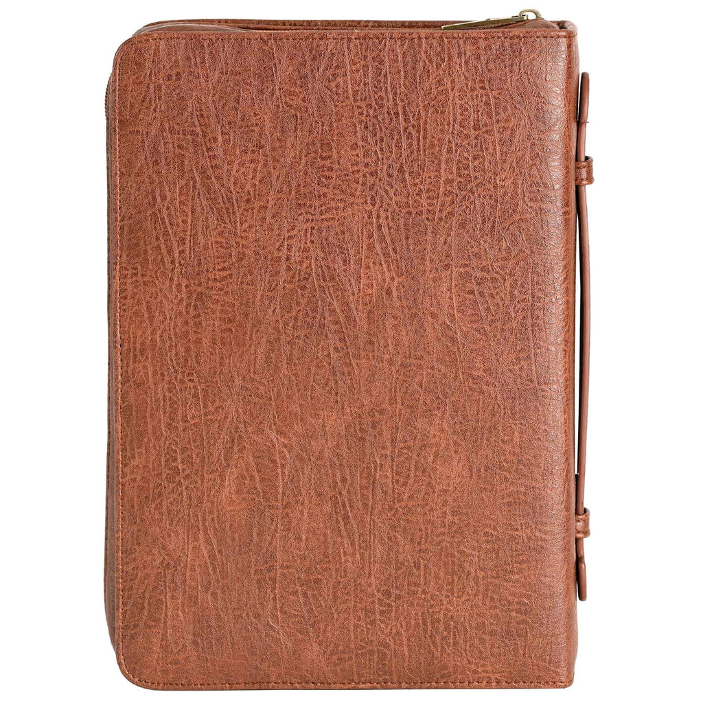 Vintage Cross Brown