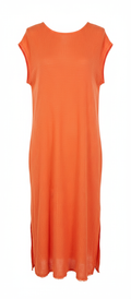 Orange Italian Crosshatch