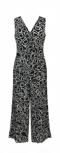 Abstract Jumpsuit