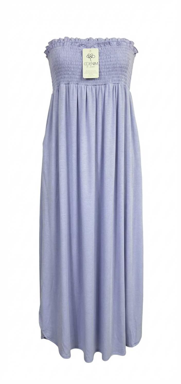 Lilac Skirt