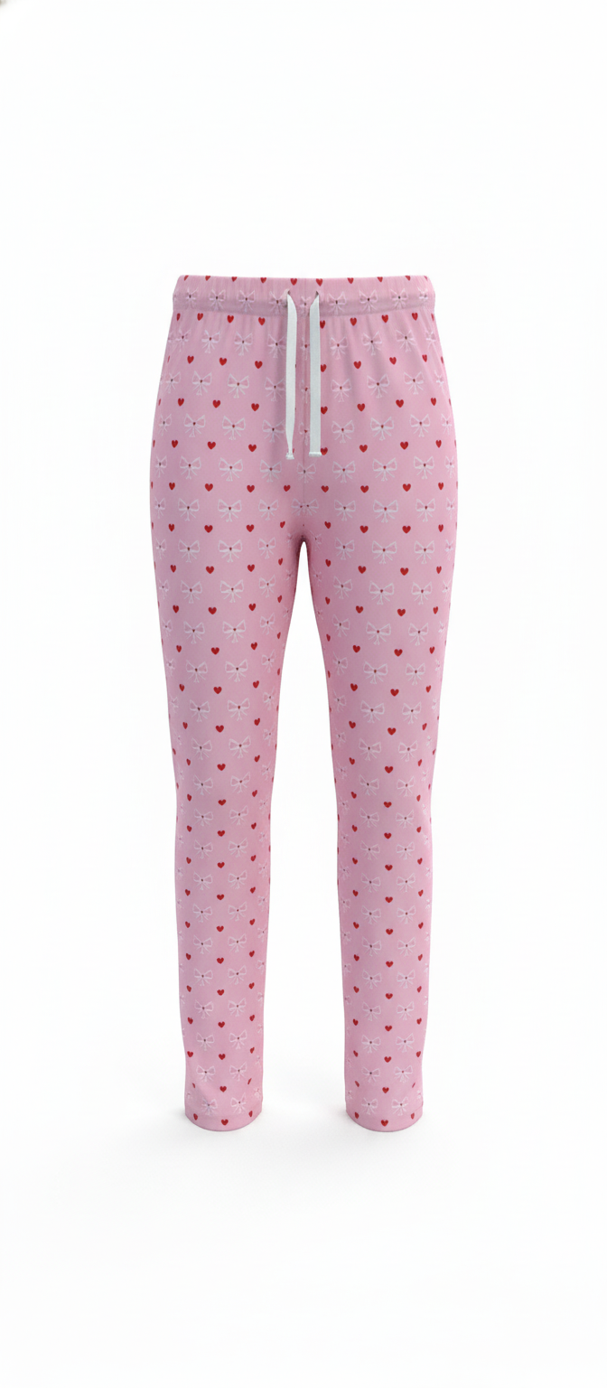 Twinkled Pink Sleep Pants