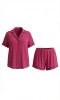Red Pajama Set