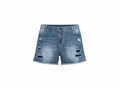 OMG PATCHWORK DENIM