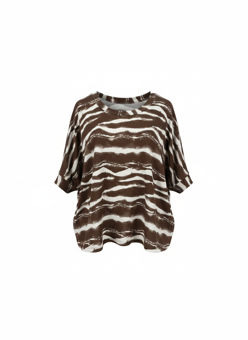 Brown Zebra