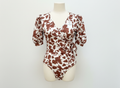 Brown Cow Body Suit