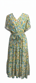 Green Maxi Dress