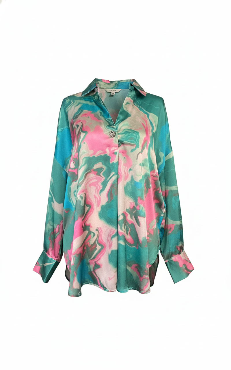 Multi Color Top