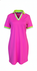 Rose T-Shirt Dress