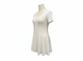 Ivory Midi Dress