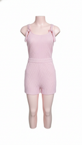 Pink Jumpsuit